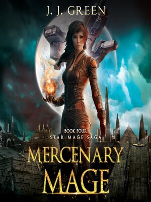 cover image of Mercenary Mage